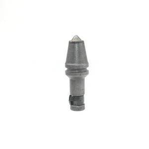 Mining Machine Parts 25mm Drilling Bullet Teeth C31HD for Rock Drilling