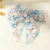 Import MIO Trendy Korean Bow Hair Clip Hairpin Hair Accessories Bowknot Flower Print Children Sweet Hair Clip from China
