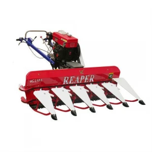 Miwell Class Mini Harvester Prices for India Wheat Power Reaper