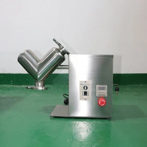 Mixer laboratory Mixer machine VH2 mixing machine VH mini powder blender