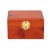 Import MKY Cedar wood Pet Urn with brass lock from China