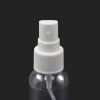 50ml 100ml 150ml 200ml 300ml  500ml  transparent  plastic spray  bottle