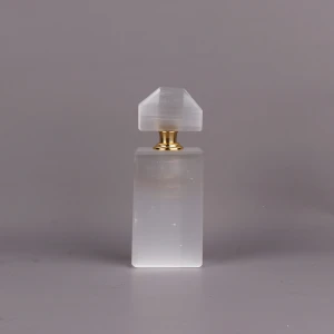 Modern Amethyst Purple Grey Silver Orange Travel Size Screw Home Glass Marble Wholesaler Perfume Bottle Made In China Turkey