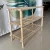 Import modern design 3 tier fir solid wooden shoe rack cabinet from China