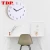 Import Modern Design Acrylic Wall Clock Living Room Office Home Decorations Acrylic Wall Clock from China