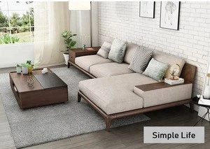 Modern furnitures home used living room chair sofa set