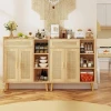 Modern hot sale Simple style sideboard with large drawer with shelf Suitable for dining room