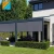 Modern house design pergola luxurious sun shade outdoor aluminium frame sunroom