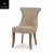 Import Modern light luxury chair living room best-selling furniture chair fashion simple from China