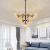 Import Modern luxury living room lamp hotel lamp large ceiling lighting chandelier tree branch chandelier from China