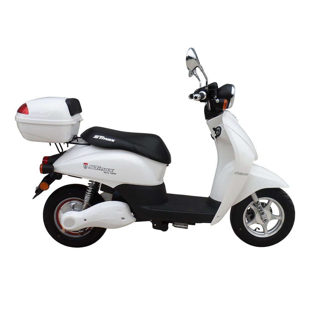 Modern Motorcycle Dirt Bike E-Motor with Comfortable Seat