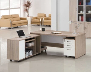 Modern office executive desks / office wooden table for manager