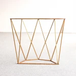 Modern Simple Coffee Table Legs Gold Furniture Feet Painting Table Leg  Metal Stainless Steel Table Legs