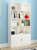 Modern Style Wood Book Shelves Bookcase Simple design