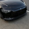Modification Front shovel 20-23 special upgrades sports exterior decoration For BYD Han DMI DMP