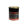 Mokabar - Ground coffee 100% Arabica blend - Bar Line 250g tin - Italian coffee - Moka pot coffee