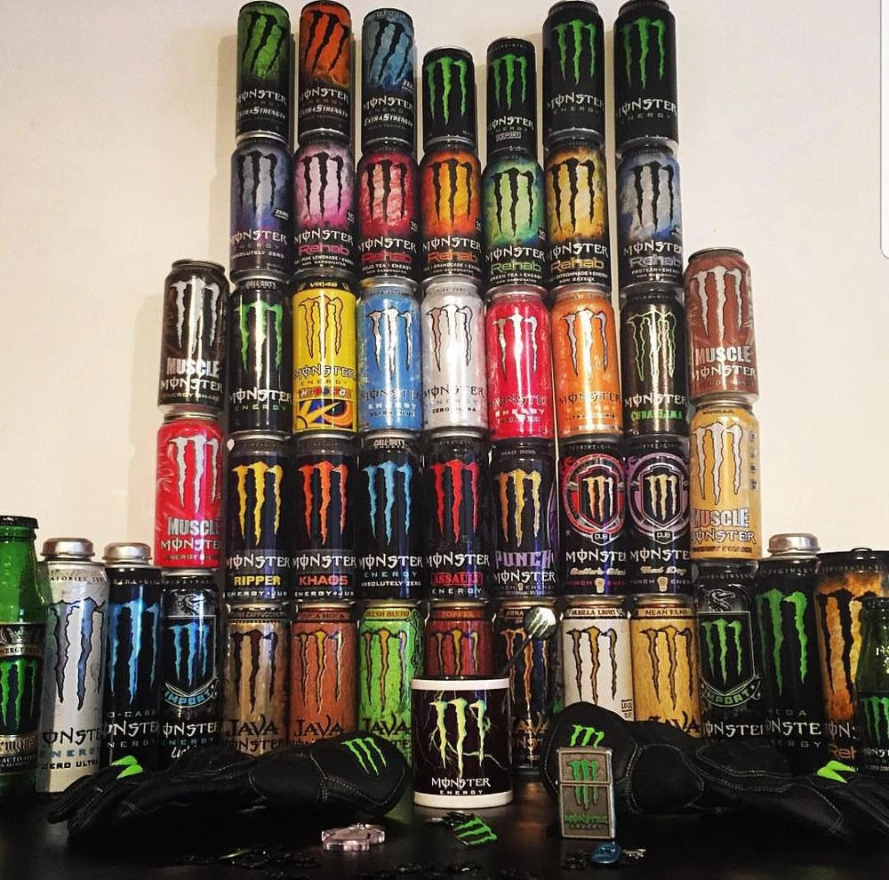 Monster Energy At Best Prices