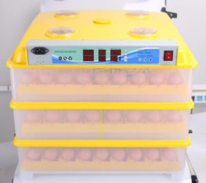 Most competitive price high capacity 300 eggs incubator ZH-294 incubator