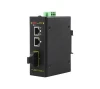 Most famous PoE in  3-port 10/100M Industrial PoE Switch hub /Media Converter