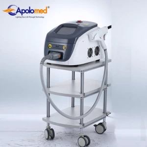 Most popular Apolomed q-switch nd yag laser machine with good price