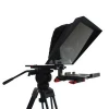 Most popular outdoor and indoor glass of  portable Camera interview teleprompter