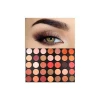 Most Wanted Glitter Gold Colorful Pink Orange 35 Colors Eye Shadow