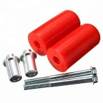 Motorcycle Accessories Universal 10mm Frame Slider Anti Crash Pad Falling Protection For Yamaha Honda Suzuki Honda Kawasaki