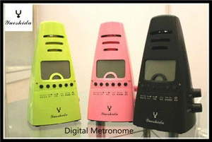 MP3 metronome musical instruments accessories