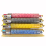 MPC2503 Color Toner Cartridge Compatible For Ricoh MPC2003 Copier