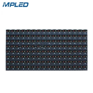 Mpled High quality PH16 RGB Full Color LED Display Module Board 256*128mm with cheap