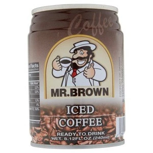 Mr. Brown Blue Mountain Flavour/ Canned Coffee