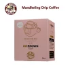 Mr. Brown Portable Ground Mandheling Drip Coffee with IOS Certificate