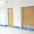 Import mri shielding room x-ray lead door price from China