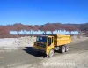 MT76 construction machinery dump mining truck brand new for sale used in mine