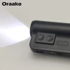 Multi-Function Bicycle Torch Light with USB Rechargeable 2000 mah Power Bank 140 Lumen Bike Front Light