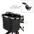Import Multi Purpose Black Bicycle Basket Carrier Bicycle Basket from China