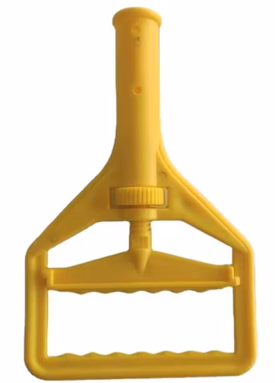 Multicolor Plastic Mop Clip for Wet Mop
