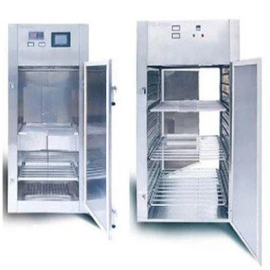 multifuncional ozone sterilizing cabinet in low temperature for ozone disinfection and sterilization for material