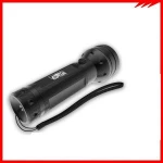 Multifunction COB LED Mini Pen Light Work Inspection Flashlight Torch Lamp With the Bottom Magnet and Clip Black/Red/Blue