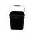 Import Multifunction Round Bucket open top empty plastic drum 10l15l plastic pail from China