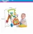 Import multifunctional activity musical baby learning walker toy with magnetic drawing board from China