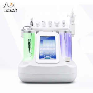 Multifunctional Beauty Care Machine Professional 8 in 1 Multi-function Beauty Equipment