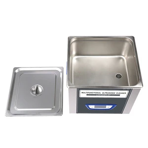 Multifunctional Digital Industrial 15l Ultrasonic Cleaning Tool For Sale
