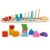 Import Multifunctional Memory Match Game Early education Geometry column toy from China