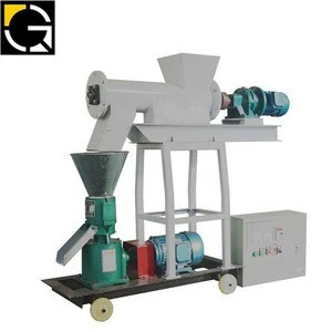 Multifunctional wood pellet mill machine agricultural waste ldpe pellet machine