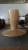 Import mushroom shape artificial stone table top with MDF base dining table from China