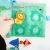 Import My First Book Baby Cloth Books Early Education Toys Activity Crinkle Cloth Book for Toddler from China