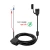 Import N-star Motorcycle Waterproof Charger Car USB Charger Cable Bike Accessories Ram Mount Motorcycle Phone Charger from China