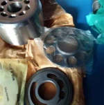 Nachi hydraulic piston pump parts,valve plate,piston shoe,cylinder block,PVD-2B-34,PVD-2B-36,PVD-2B-40,PVD-2B-42,PVD-2B-45/50