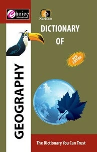 NARKAMS DICTIONARY OF GEOGRAPHY